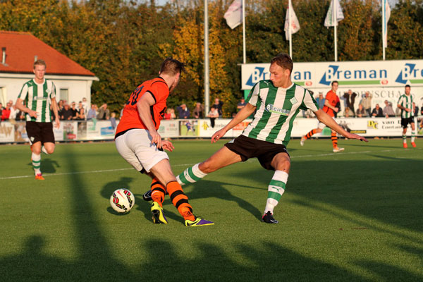 SC Genemuiden - Sparta Nijkerk